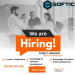 SOFTIC is hiring  software developers